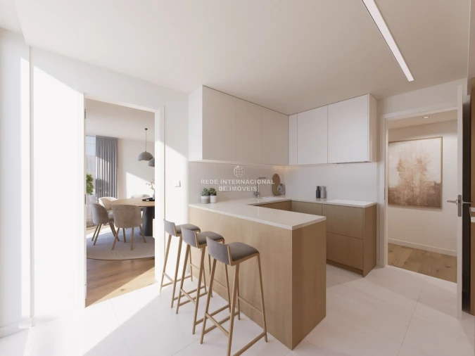 Apartamento T2 para Venda em Areeiro Foto 17