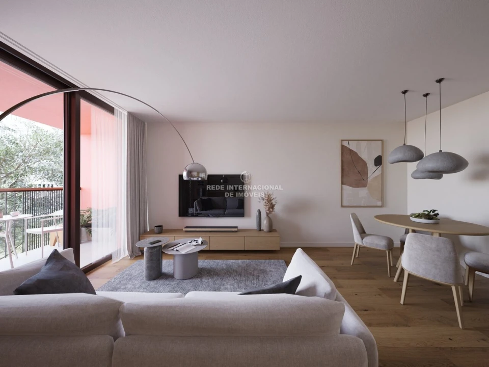 Apartamento T2 para Venda em Areeiro Foto 19