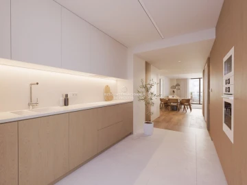 Apartamento T2 para Venda em Areeiro