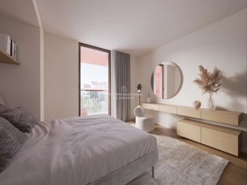 Apartamento T2 para Venda em Areeiro