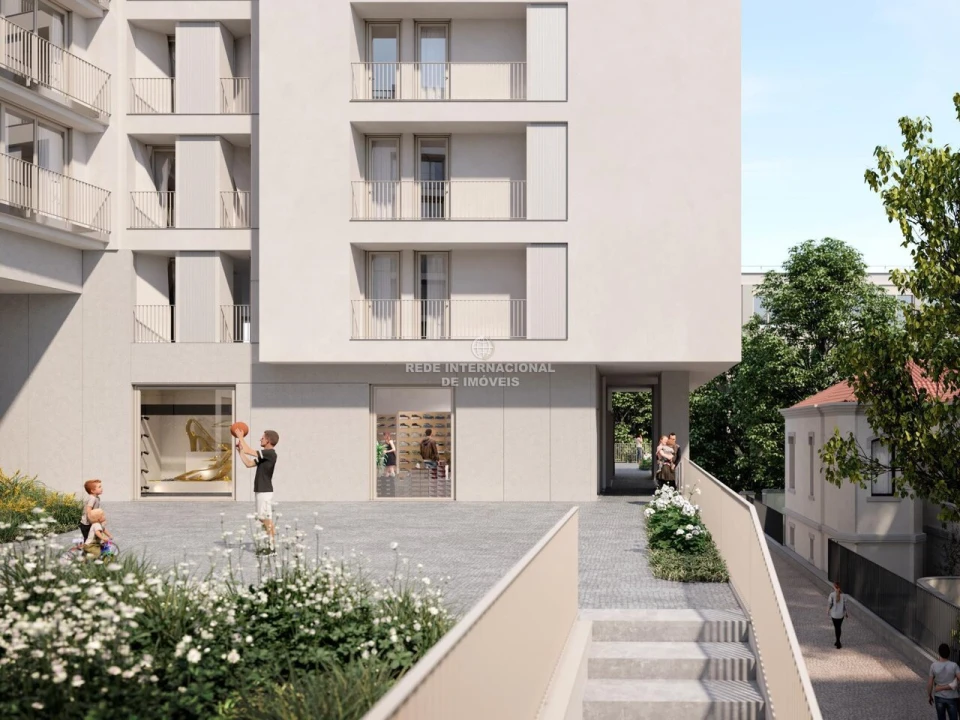Apartamento T2 para Venda em Lumiar Foto 35