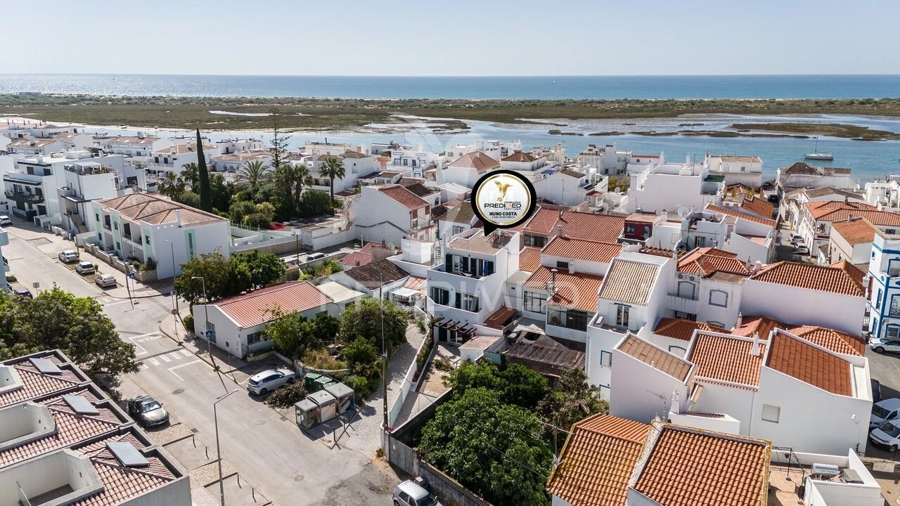 Moradia T2 para Venda em Conceição e Cabanas de Tavira Foto 1