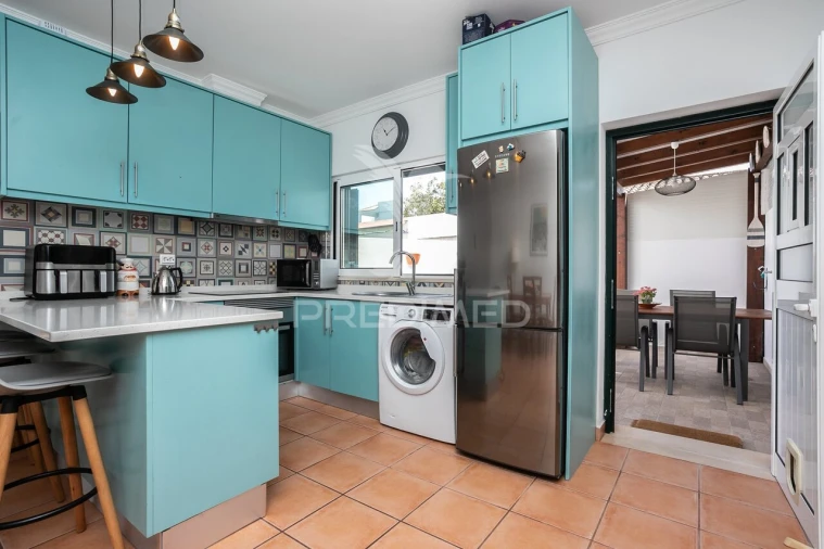 Moradia T2 para Venda em Conceição e Cabanas de Tavira Foto 15