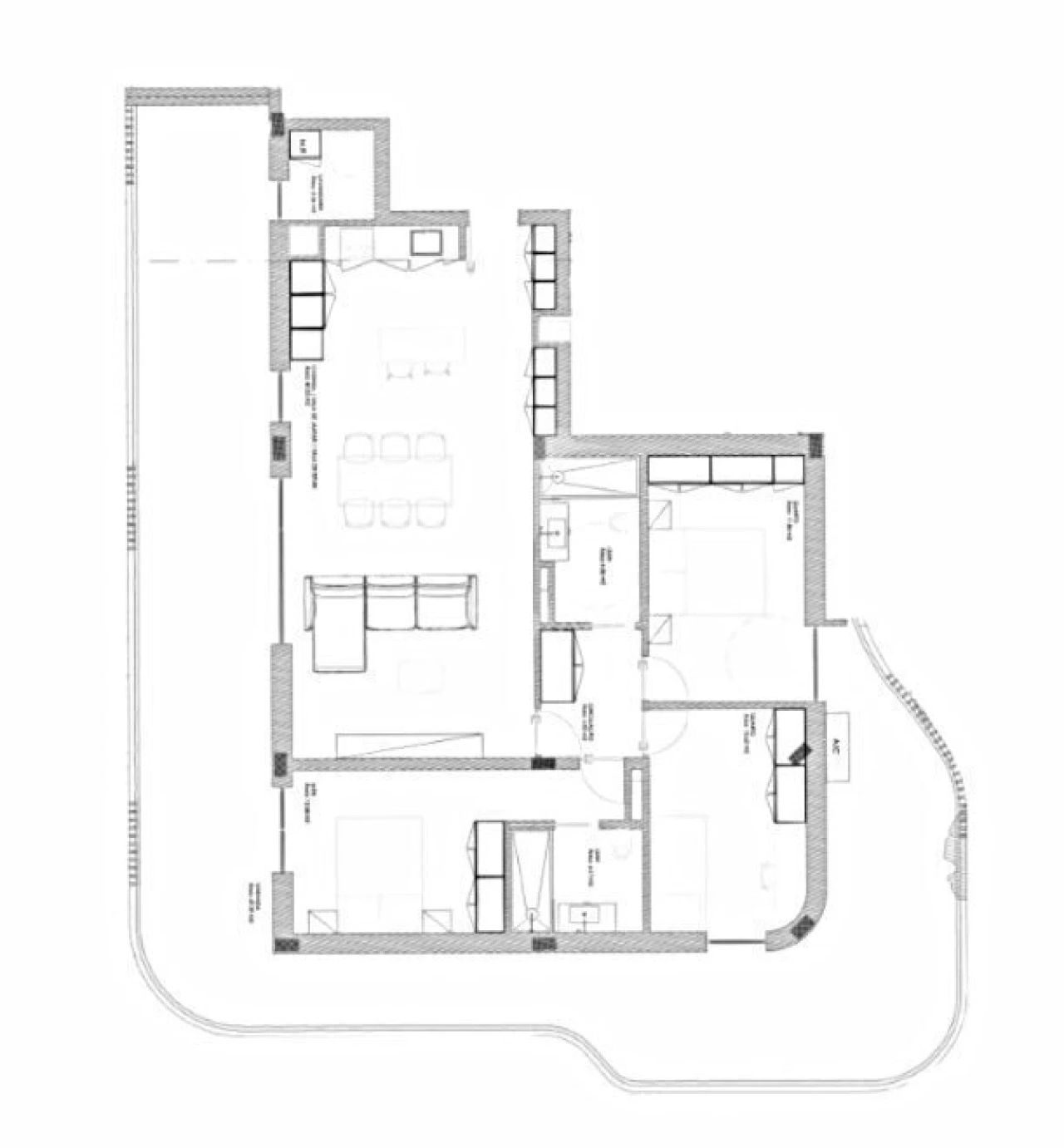 Apartamento T3 para Venda em Oliveira do Douro Foto 10