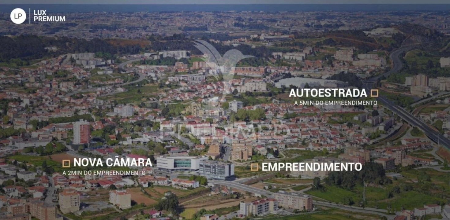 Apartamento T3 para Venda em Valongo Foto 13