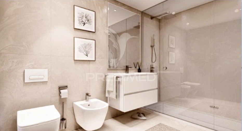 Apartamento T2 para Venda em Valongo Foto 6