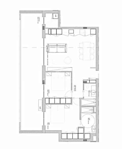 Apartamento T2 para Venda em Oliveira do Douro