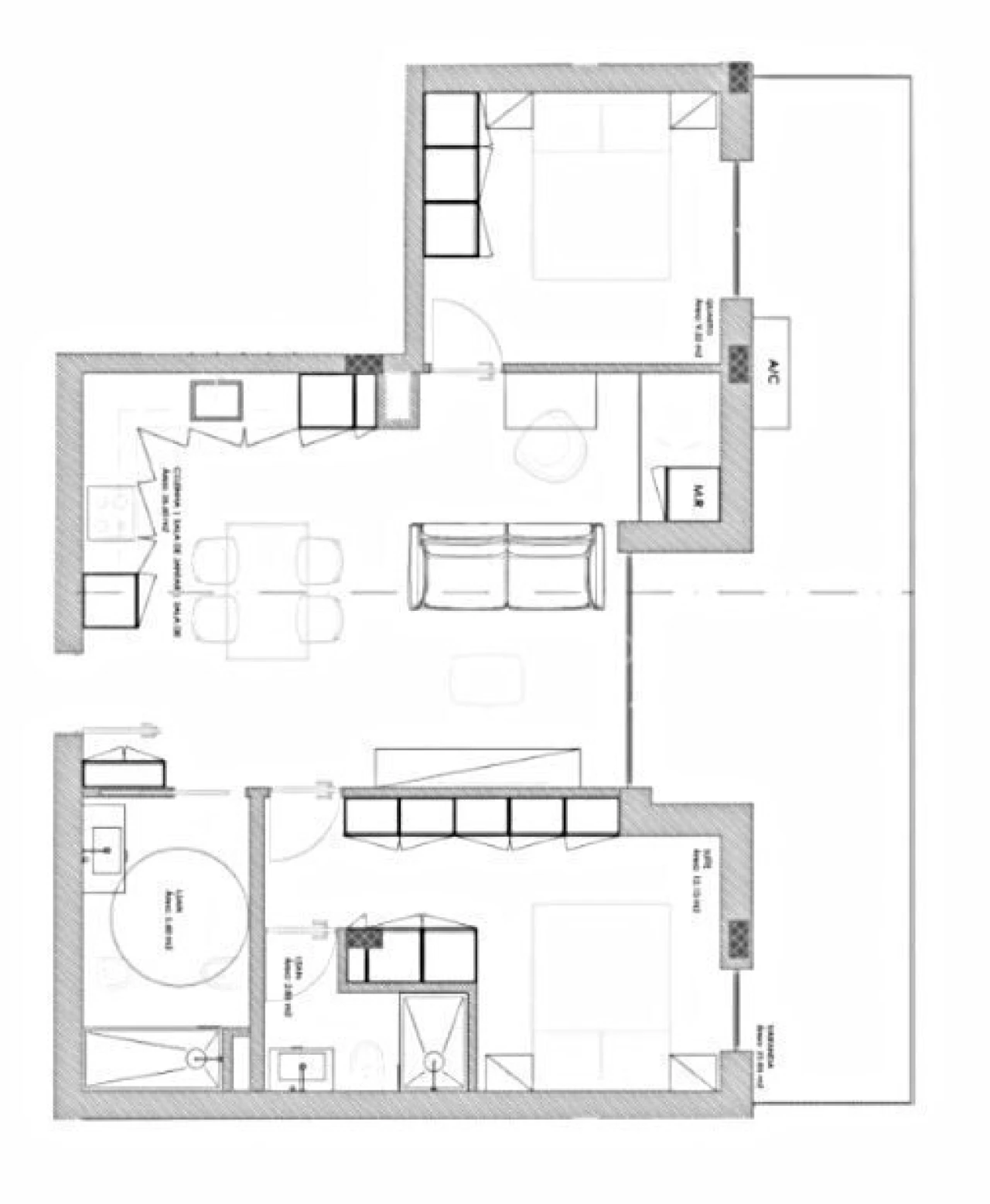Apartamento T2 para Venda em Oliveira do Douro Foto 10