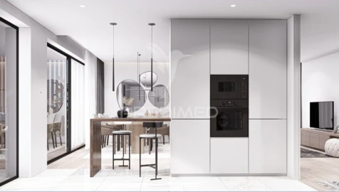 Apartamento T2 para Venda em Oliveira do Douro