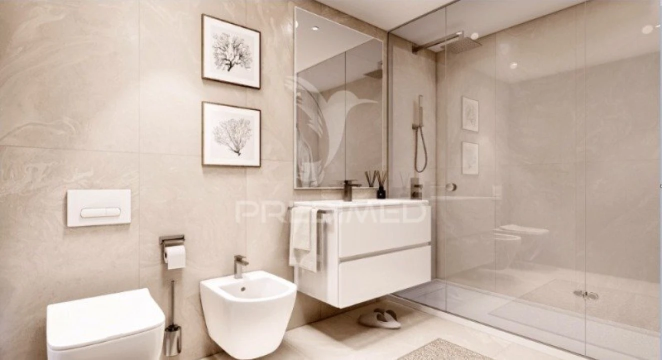 Apartamento T1 para Venda em Valongo Foto 6