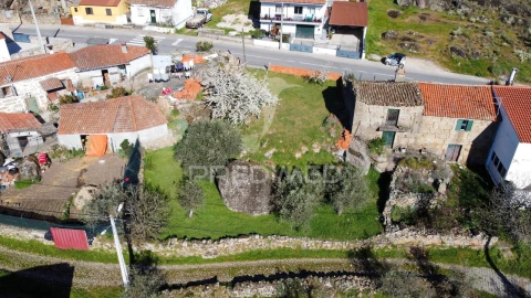 Terreno para Venda em Vale do Seixo e Vila Garcia