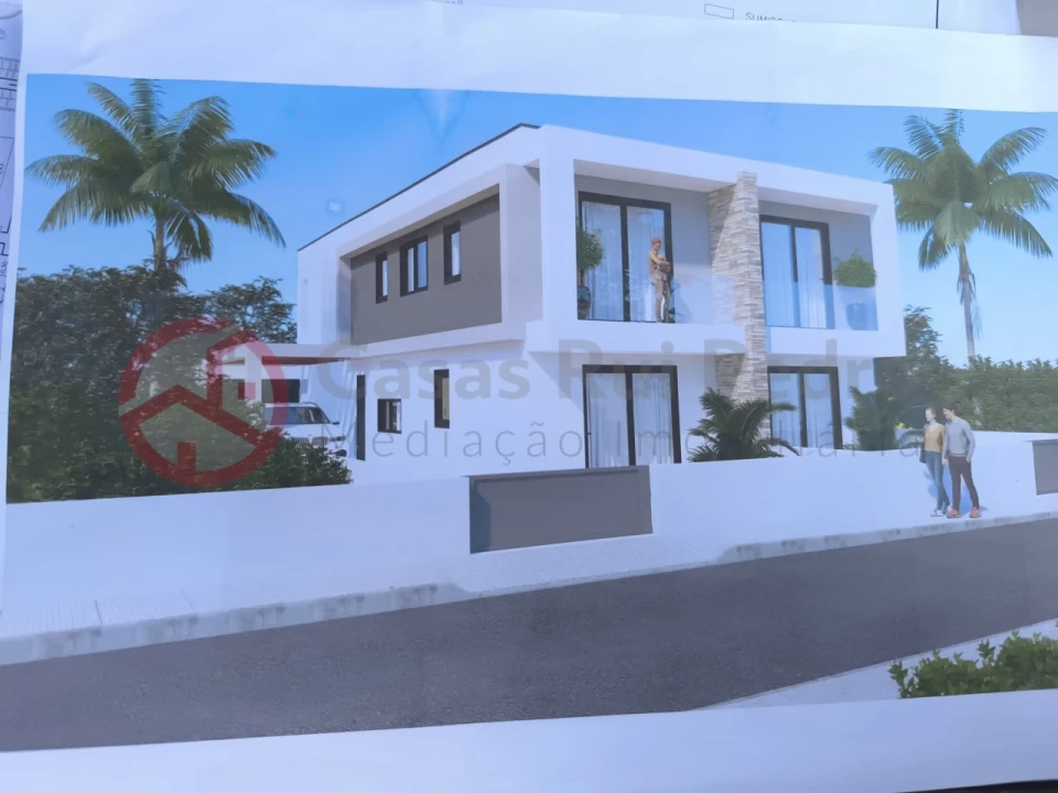 Moradia T3 para Venda em Fernao Ferro Foto 2