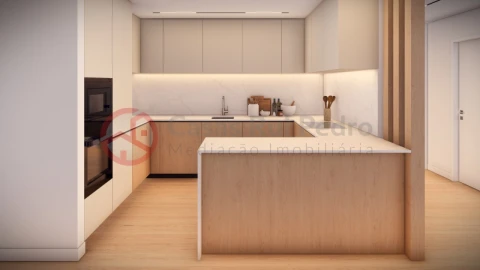 Apartamento T1 para Venda em Fernao Ferro