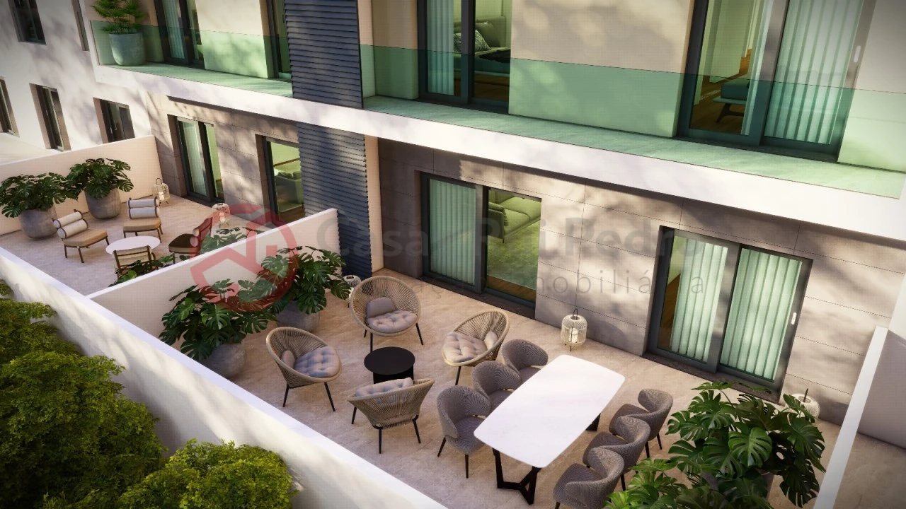 Apartamento T1 para Venda em Fernao Ferro Foto 10