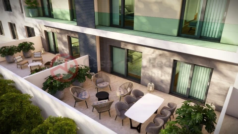 Apartamento T1 para Venda em Fernao Ferro