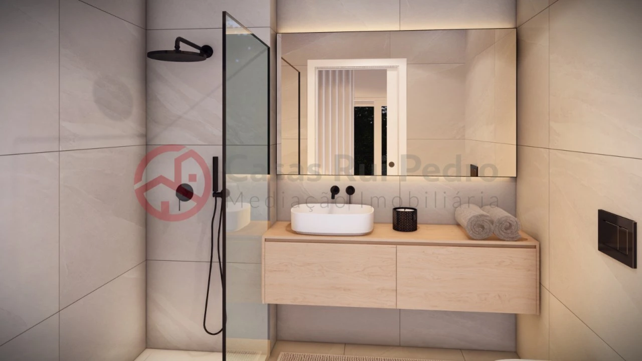 Apartamento T3 para Venda em Fernao Ferro Foto 7