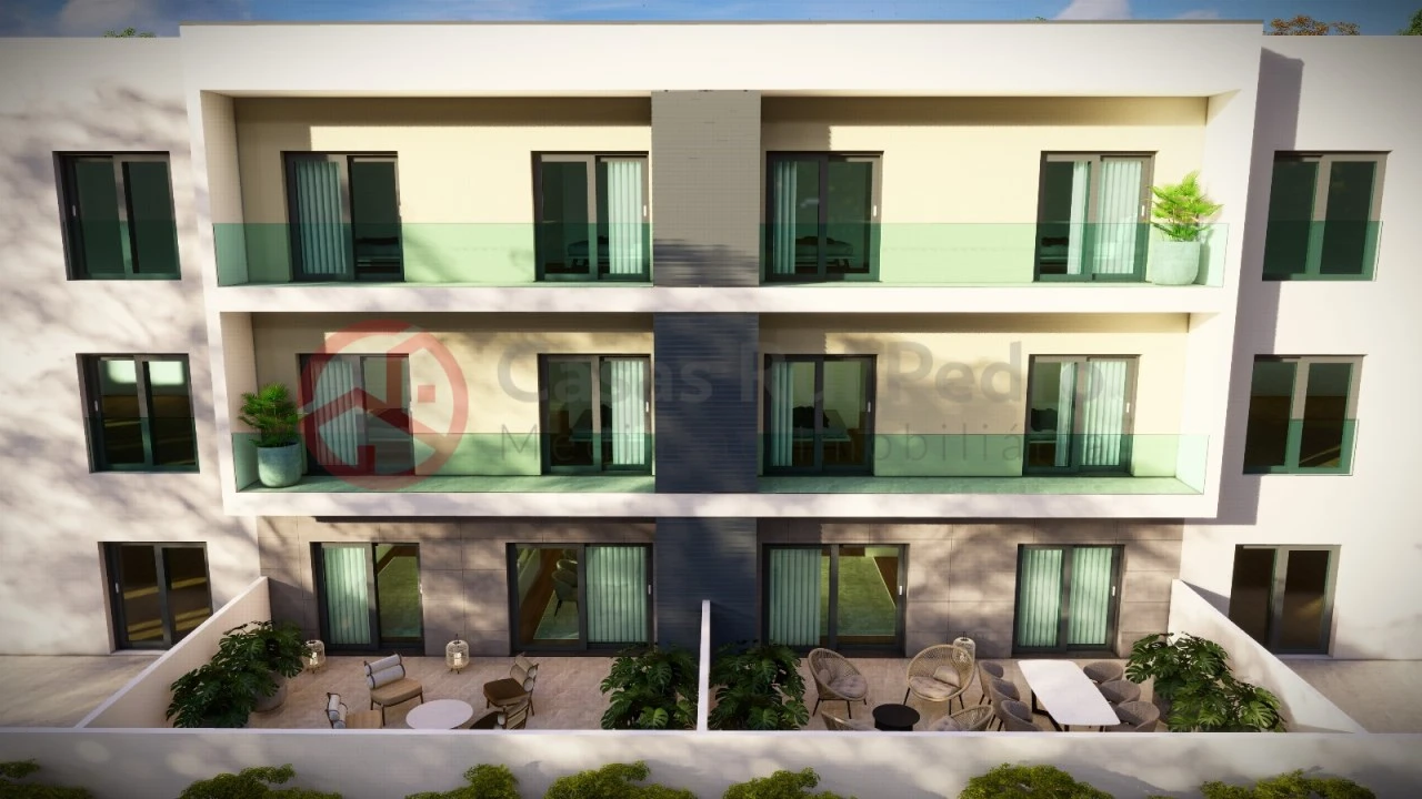 Apartamento T3 para Venda em Fernao Ferro Foto 12
