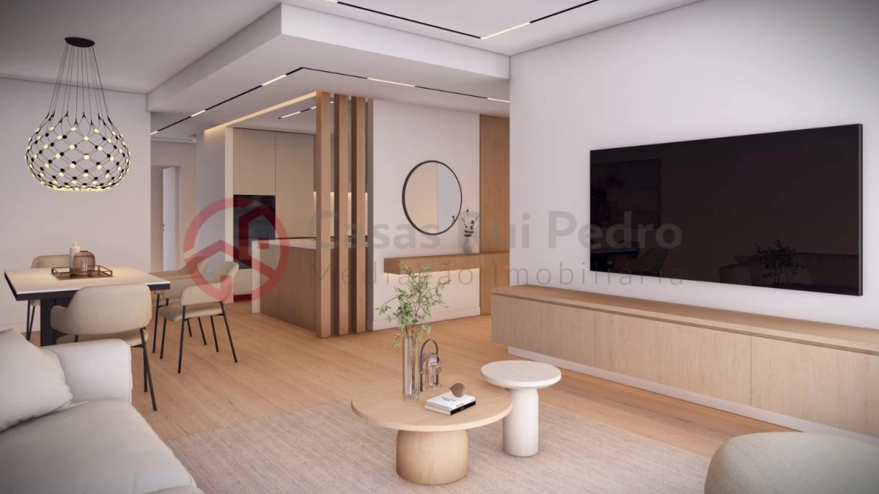 Apartamento T2 para Venda em Fernao Ferro Foto 5