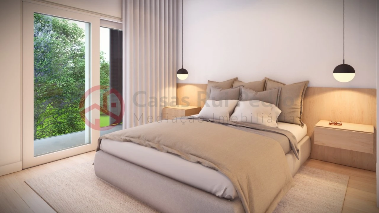 Apartamento T2 para Venda em Fernao Ferro Foto 6