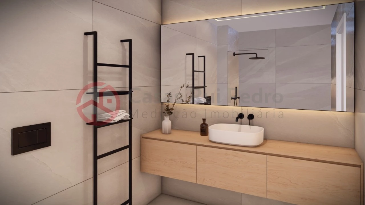 Apartamento T2 para Venda em Fernao Ferro Foto 1