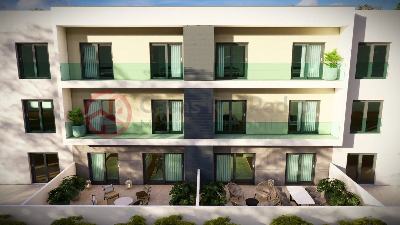 Apartamento T2 para Venda em Fernao Ferro Foto 12