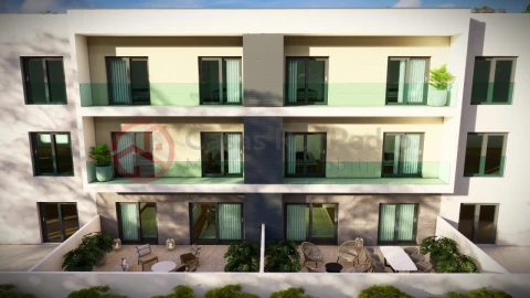 Apartamento T2 para Venda em Fernao Ferro