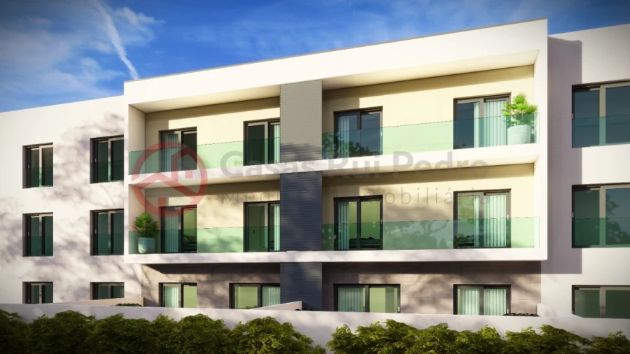 Apartamento T2 para Venda em Fernao Ferro Foto 13