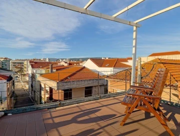 Moradia T4 para Venda em Buarcos