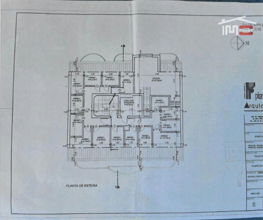Apartamento T2 para Venda em Ramada e Caneças Foto 32