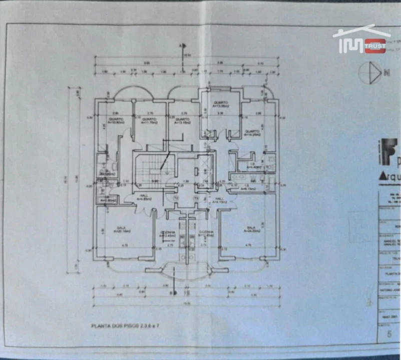 Apartamento T2 para Venda em Ramada e Caneças Foto 33