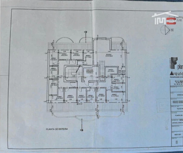 Apartamento T2 para Venda em Ramada e Caneças Foto 32