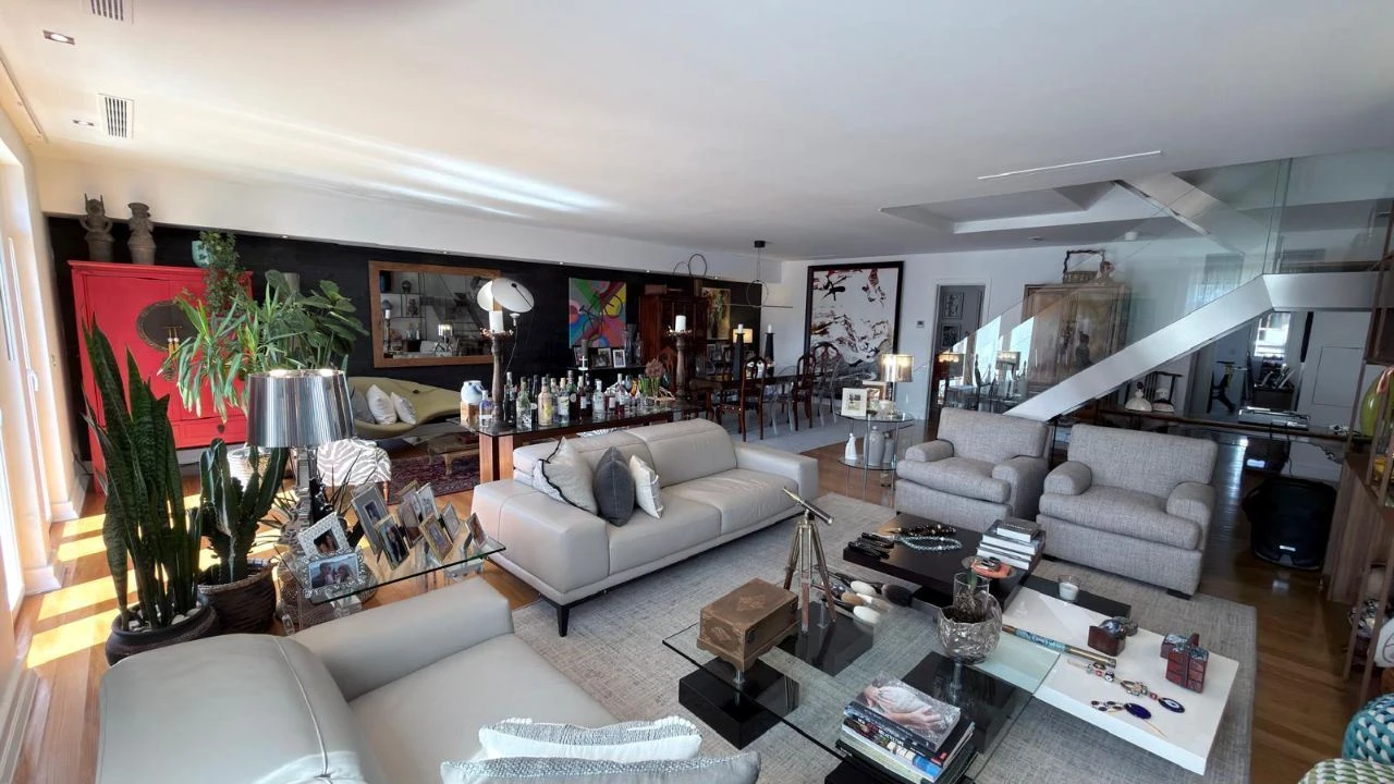 Apartamento T4 para Venda em Avenidas Novas Foto 6