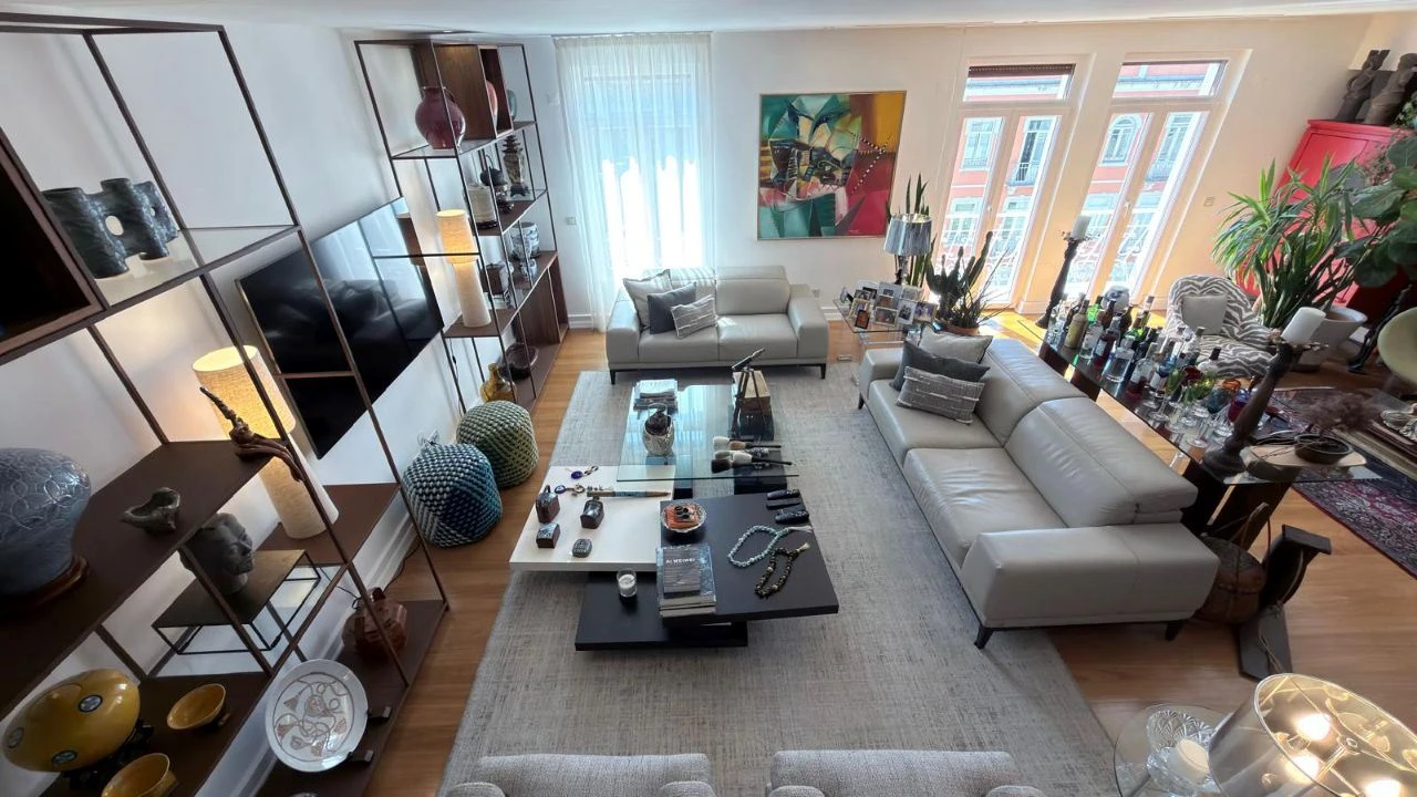 Apartamento T4 para Venda em Avenidas Novas Foto 9
