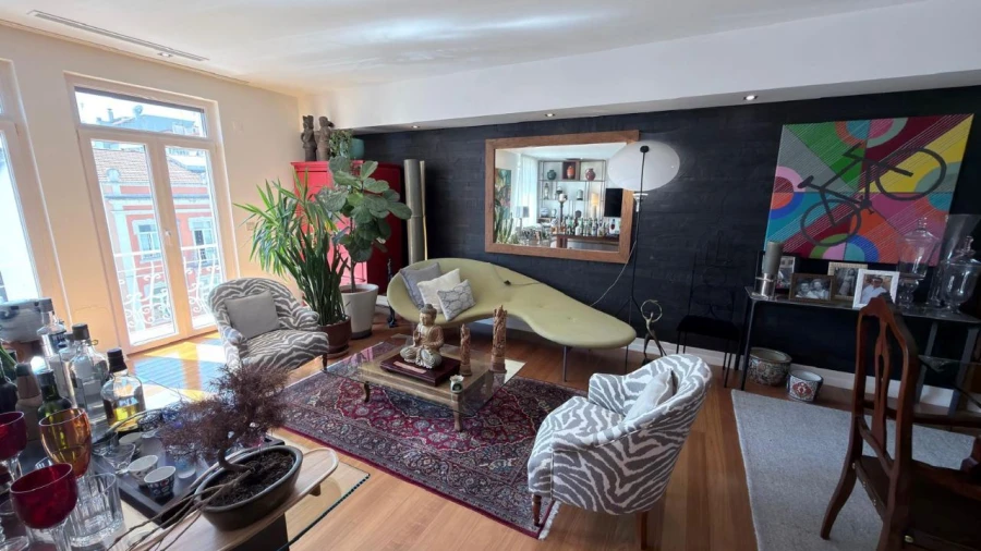 Apartamento T4 para Venda em Avenidas Novas Foto 7