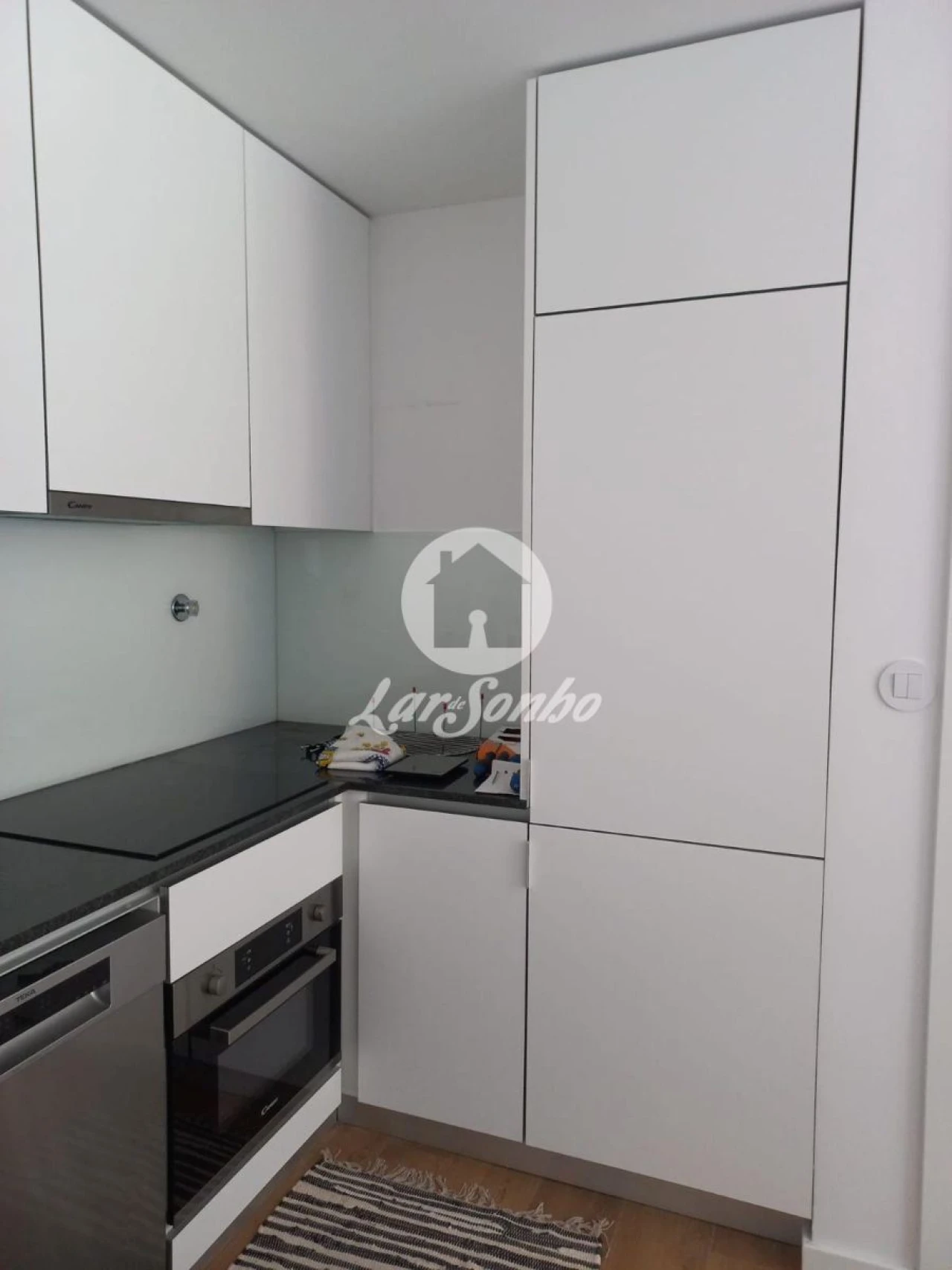 Apartamento T1 para Arrendamento em São Mamede de Infesta e Senhora da Hora Foto 13