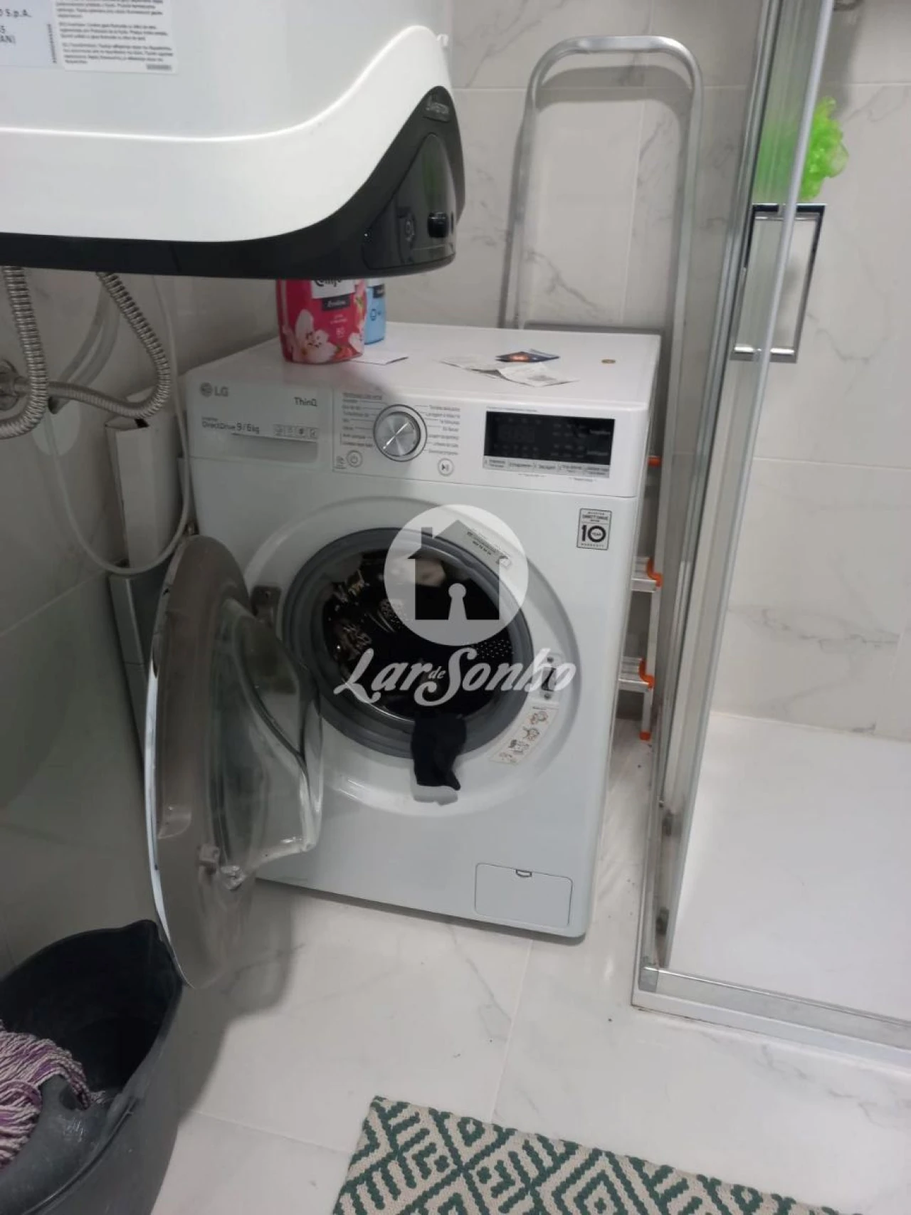 Apartamento T1 para Arrendamento em São Mamede de Infesta e Senhora da Hora Foto 15