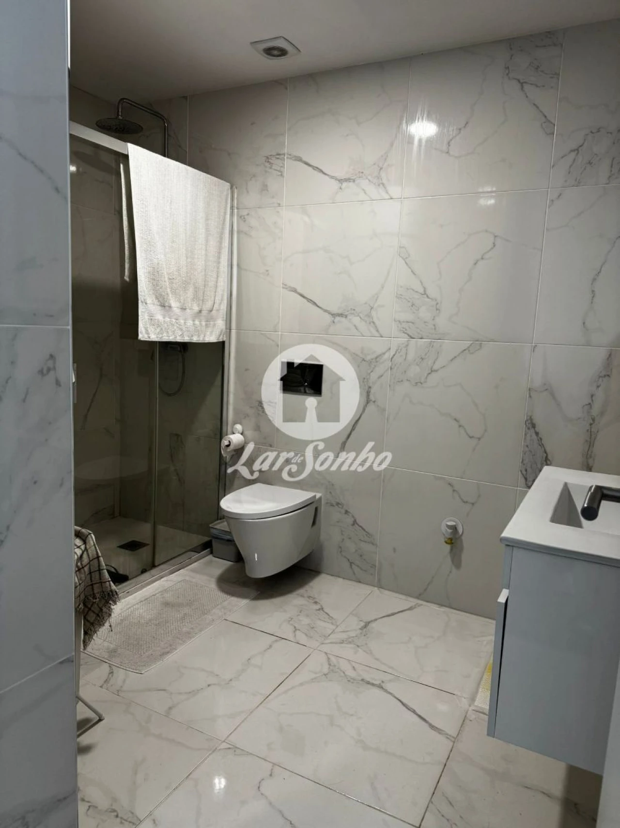 Apartamento T1 para Arrendamento em São Mamede de Infesta e Senhora da Hora Foto 19