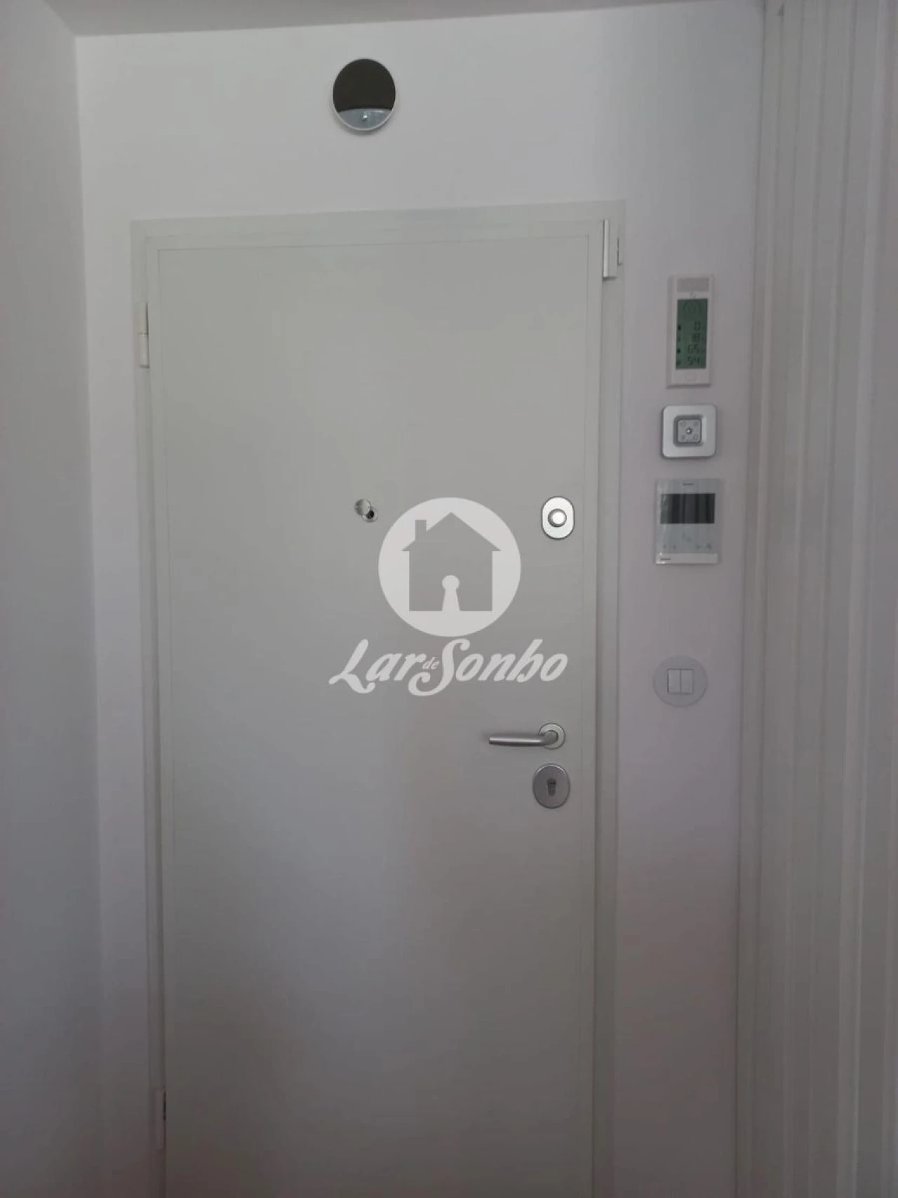 Apartamento T1 para Arrendamento em São Mamede de Infesta e Senhora da Hora Foto 25