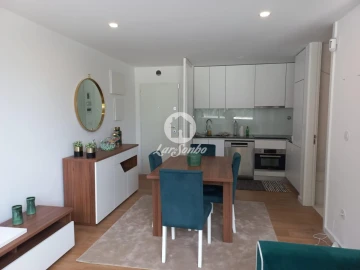 Apartamento T1 para Arrendamento em São Mamede de Infesta e Senhora da Hora