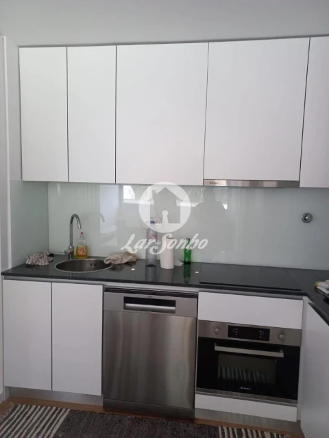 Apartamento T1 para Arrendamento em São Mamede de Infesta e Senhora da Hora
