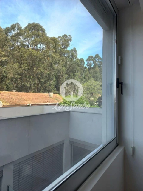 Apartamento T1 para Arrendamento em São Mamede de Infesta e Senhora da Hora