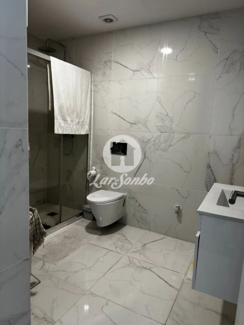 Apartamento T1 para Arrendamento em São Mamede de Infesta e Senhora da Hora