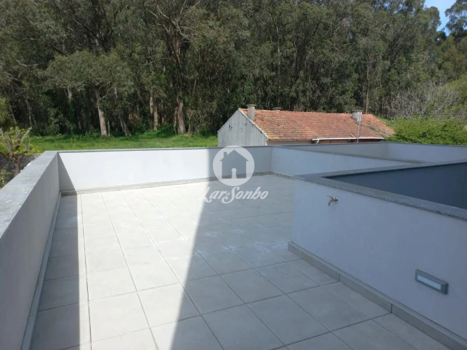 Apartamento T1 para Arrendamento em São Mamede de Infesta e Senhora da Hora Foto 4