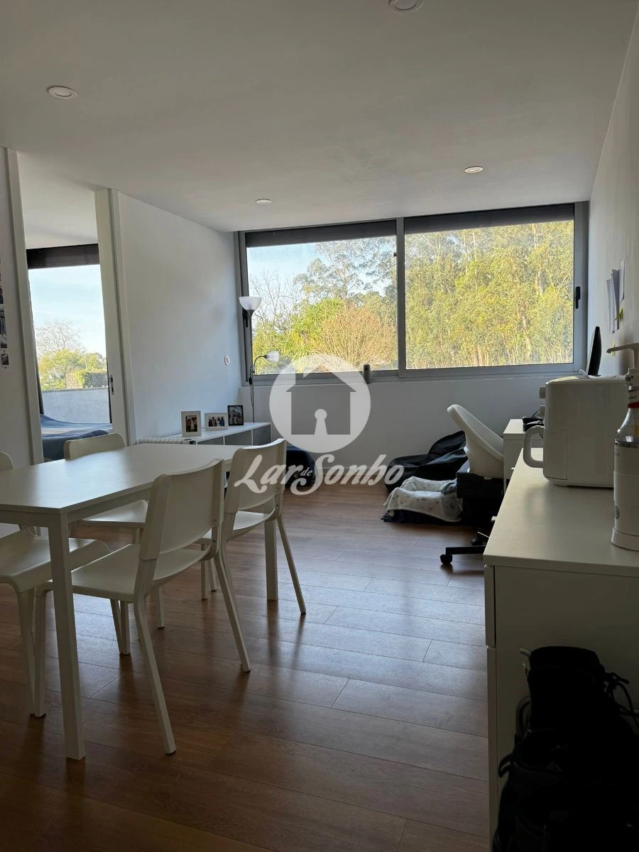 Apartamento T1 para Arrendamento em São Mamede de Infesta e Senhora da Hora Foto 7