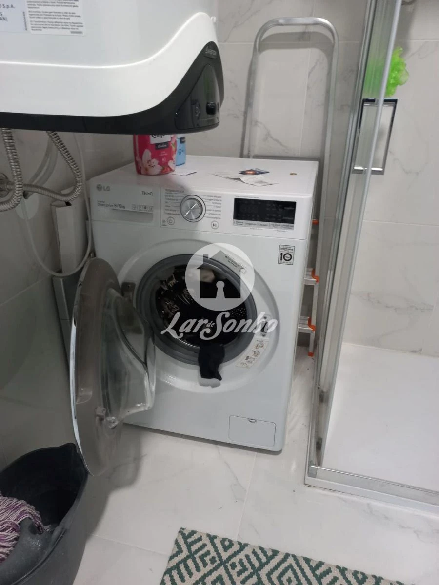 Apartamento T1 para Arrendamento em São Mamede de Infesta e Senhora da Hora Foto 15