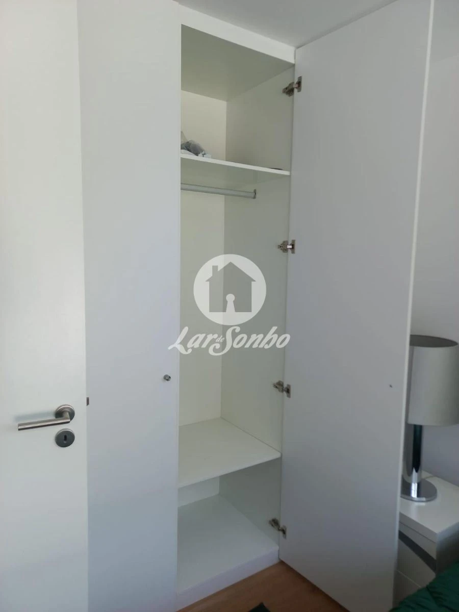 Apartamento T1 para Arrendamento em São Mamede de Infesta e Senhora da Hora Foto 18