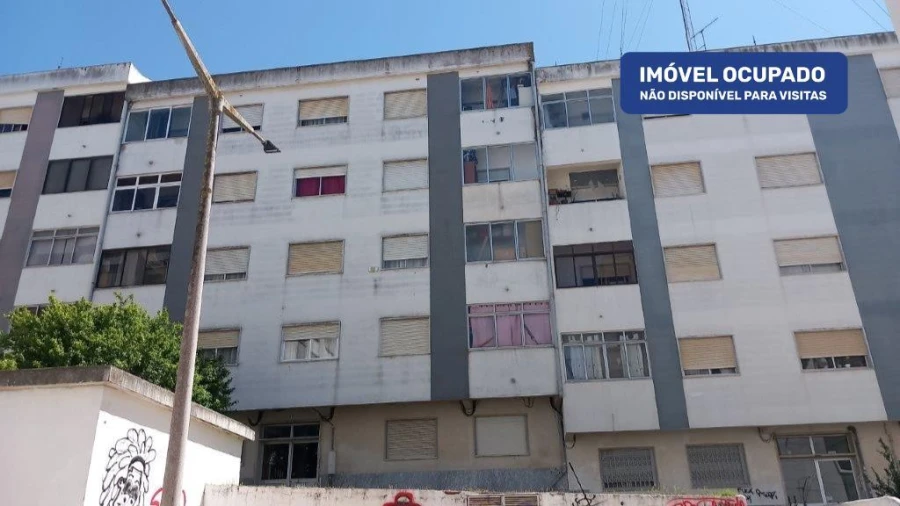 Apartamento T3 para Venda em Seixal, Arrentela e Aldeia de Paio Pires Foto 2