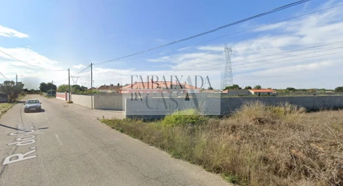Terreno para Venda em Pinhal Novo