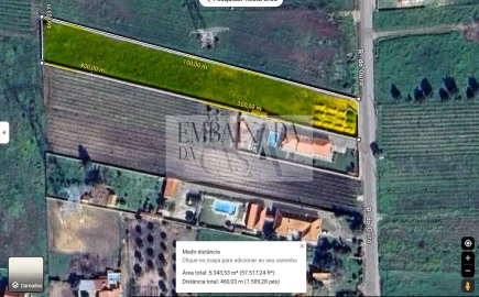 Terreno para Venda em Pinhal Novo