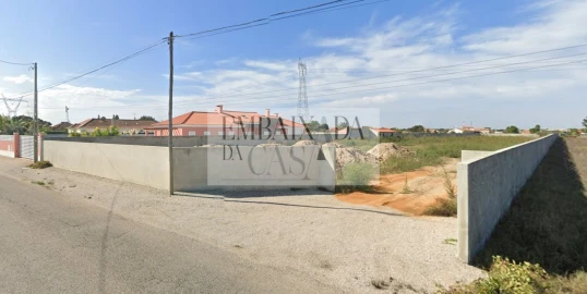 Terreno para Venda em Pinhal Novo